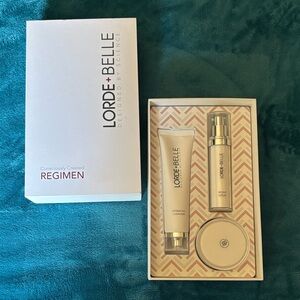 Lorde + Belle Skincare Set